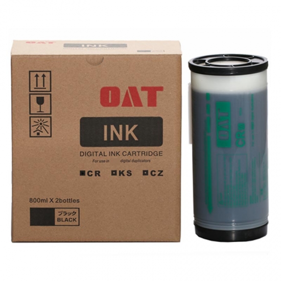 Risograph ink S-2487 CR type ink