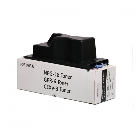 Canon toner GPR-6/NPG-18/C-EXV3