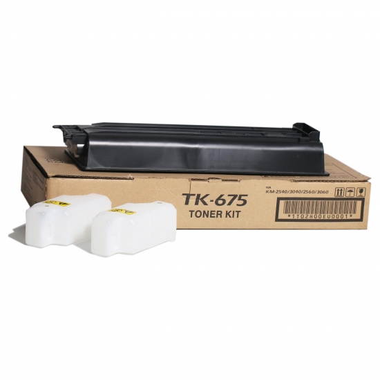 Kyocera TK-675/677/678/679 toner cartridge