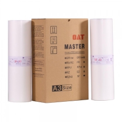 papel maestro de la serie risografía A3
