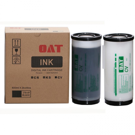 Risograph ink S-3230 CV type ink