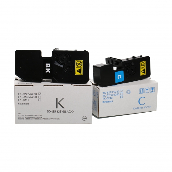 Kyocera TK5223 toner cartridge