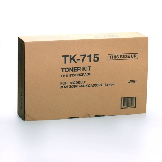 Kyocera TK-715 cartucho de tóner