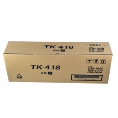 Cartucho de tóner Kyocera TK 418