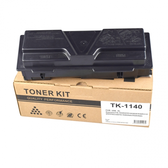 Kyocera TK 1140 toner cartridge