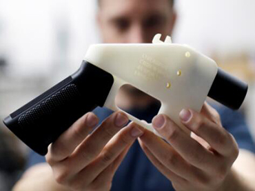 La policía de Canadá ha resuelto un caso relacionado con la fabricación ilegal de armas mediante el uso de una impresora 3D